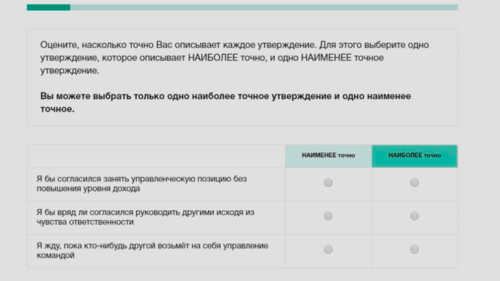 Вопрос PIF Лидерский стиль pif с ответами по лидерскому стилю
