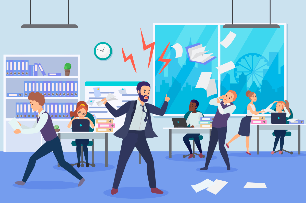 тест понимание людей на работе