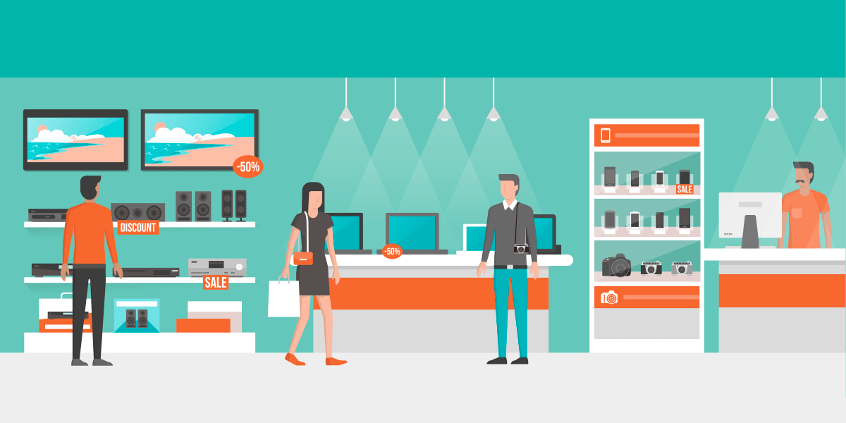 тест при приеме на работу продавца