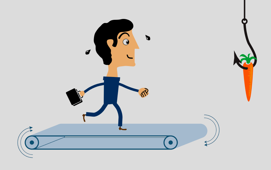 Сотрудник мотивирован абстрактной морковкой тест мотивация труда