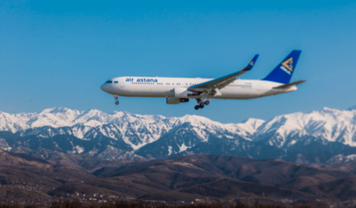 Air Astana как Пройти Тесты и Устроиться на Работу | TestOnJob