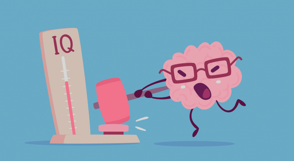 когнитивный тест