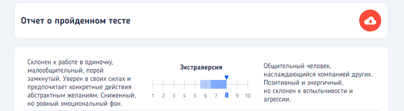 как пройти психологический тест на работе
