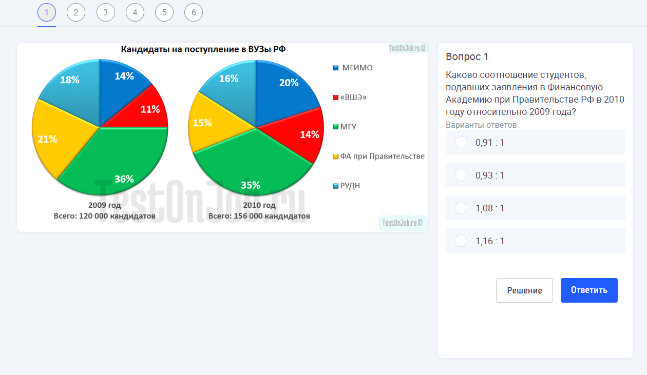 математическая задача